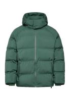 Lyle & Scott Welded Puffer Jacket Grön