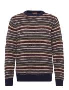 Mos Mosh Gallery Mmglaporte Ice Pullover Multi/patterned