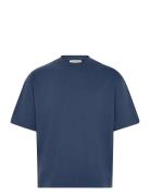 Prohibited Verdant Reverie Tee Blå