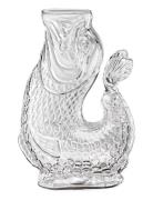 Cilio Vandkaraffel Fisk, Klar, Glas, Nemo Nude