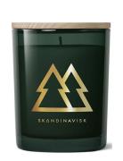 Skandinavisk Skog Special Gold Edition Scented Candle Grön