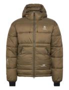 BLS Hafnia Samurai Winter Jacket Khaki Green