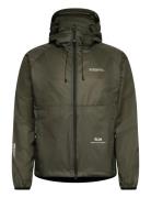 BLS Hafnia Alpha Windbreaker Khaki Green