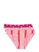 Etam Jackie - 3 Briefs Rosa