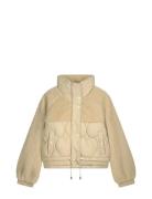 Fabienne Chapot Uma Coat Beige