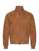 Baracuta G9 Suede Brun