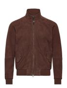 Baracuta G9 Suede Brun