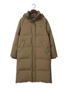 Lexington Clothing Long Down Parka Khaki Green