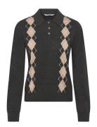 Noella N-Maxine Knit Grå