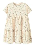 Lil'Atelier Nmflavo Era Ss Dress Lil Kräm