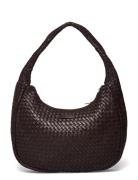 DEPECHE Shopper Brun