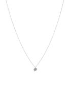 Syster P Bring Me Luck Necklace Silver Silver