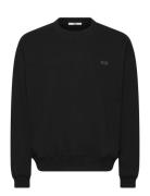 NEUW Neuw Wordmark Crew Svart