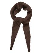 Becksöndergaard Woona Opalia Scarf Brun