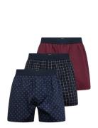 JBS Jbs 3-Pack Boxershorts Multi/patterned