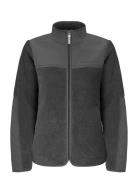 Röhnisch Phoebe Pile Jacket Grå