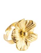 By Jolima Daisy Ring Gold Guld