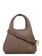 Coach Lana Shoulder Bag 23 Brun