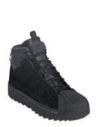 Adidas Originals Superstar Winter Trek J Svart