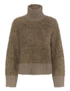 InWear Guoiw Highneck Brun