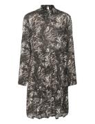 Kaffe Kalinda Amber Dress Svart