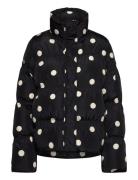 Cras Valenciacras Puffer Jacket Svart