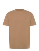 Polo Ralph Lauren Classic Fit Garment-Dyed Jersey T-Shirt Beige