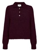 Nümph Nuciara Riette Pullover Burgundy