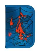 Spider-man Spider-Man Filled Pencil Case Blå