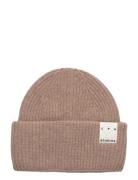 Copenhagen Studios Cph Beanie 3 Wool Mix Beige Beige