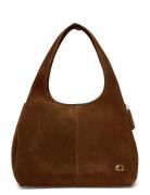 Coach Lana Shoulder Bag Brun