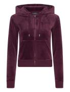 Juicy Couture Robertson Class Burgundy