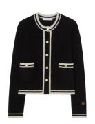 BUSNEL Gweneth Jacket Svart