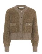 InWear Guoiw Cardigan Grå