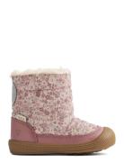 Wheat Winterboot Delaney Tex Rosa