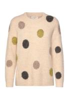 FREE/QUENT Pullover Kräm