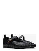 Clarks Fawna Jane D Svart