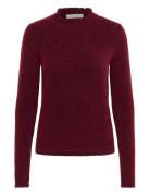InWear Guniiw Anaja Pullover Burgundy