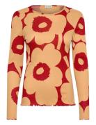 Marimekko Floraali Unikko Röd