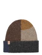 Revolution Beanie Melange Multi/patterned