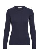 InWear Dagnaiw T-Shirt Ls Blå