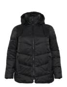 Kaffe Curve Kcsusanna Jacket Svart