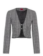 HUGO Alimeni-1 Marinblå