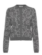 Marimekko Villi Piirto Unikko Grå