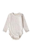 That's Mine Dakota Bodystocking Kräm