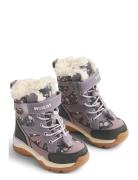 Wheat Winterboot Dixie Tex Lila