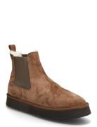 Copenhagen Studios Cph258M Suede Black Brun
