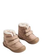 Wheat Winterboot Daxi Tex Rosa