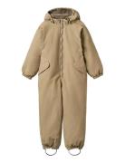 Wheat Snowsuit Laffa Brun