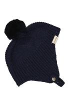 MarMar Copenhagen Aly Pompom Marinblå